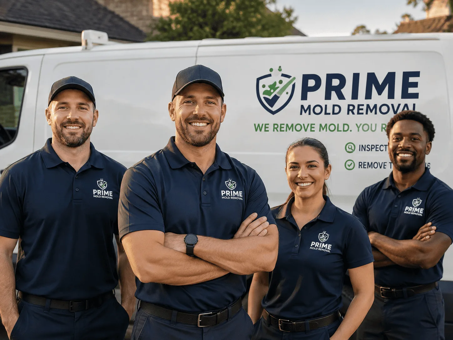 Mold Inspection in Randleman, NC near me